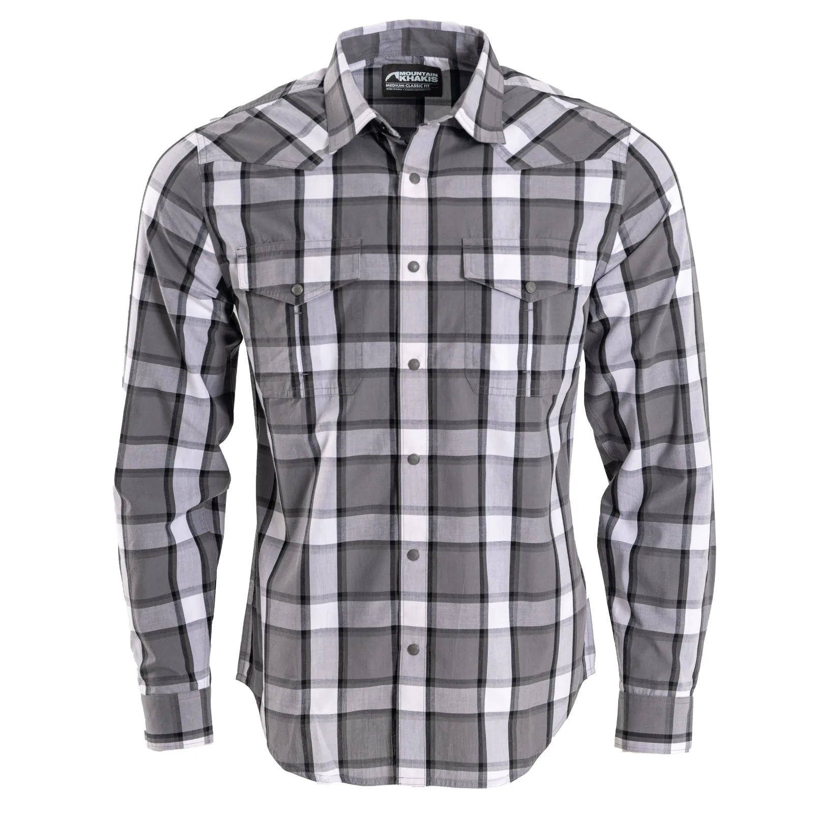Men's Rodeo Long Sleeve Woven Shirt