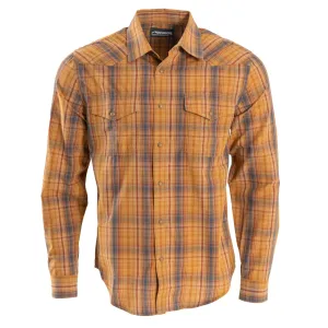 Men's Rodeo Long Sleeve Woven Shirt