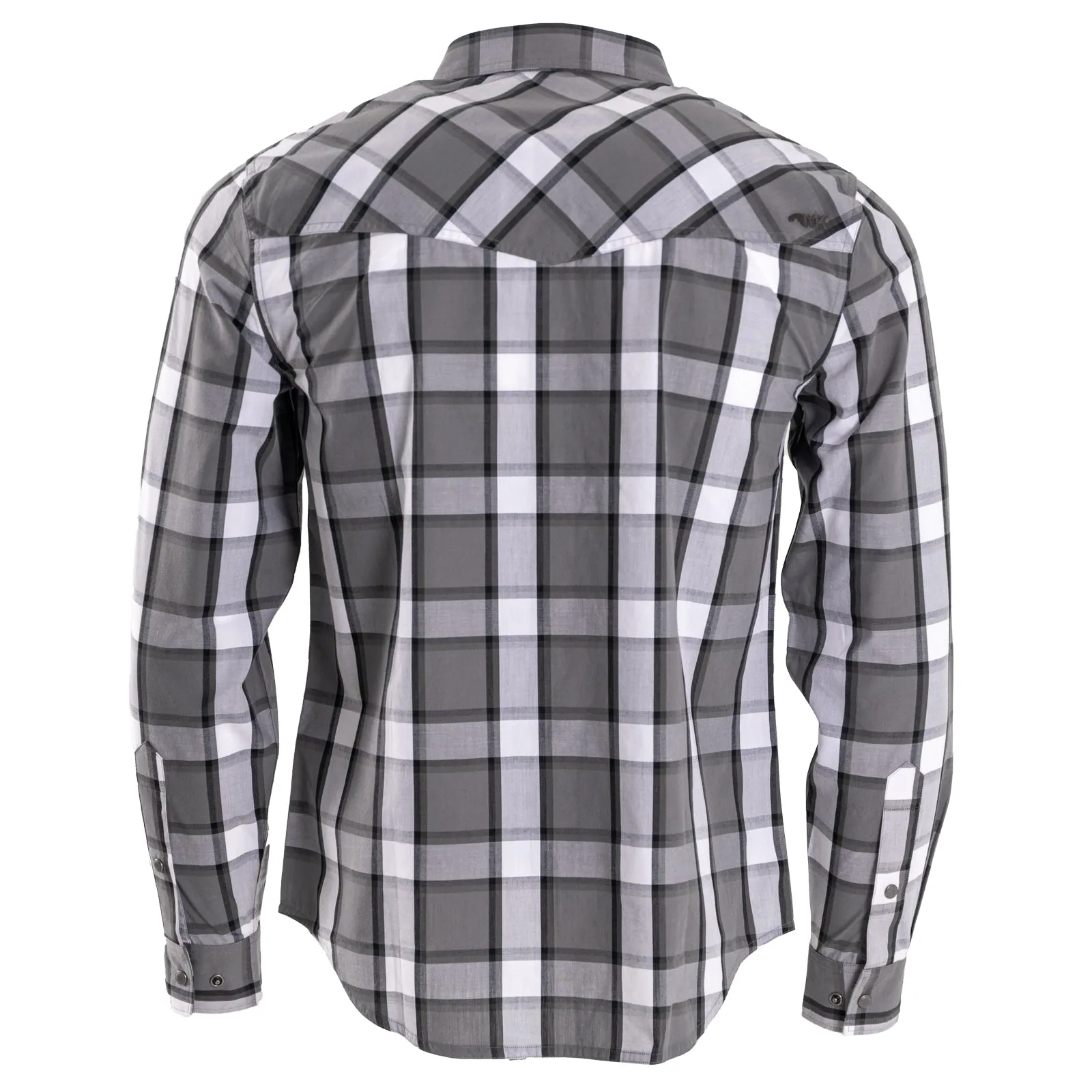 Men's Rodeo Long Sleeve Woven Shirt