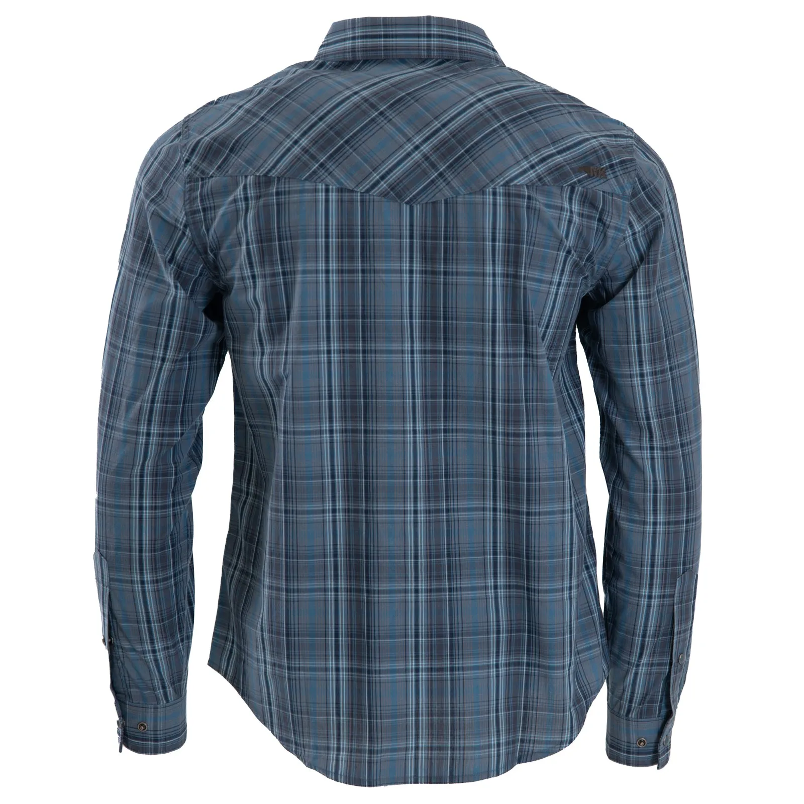 Men's Rodeo Long Sleeve Woven Shirt