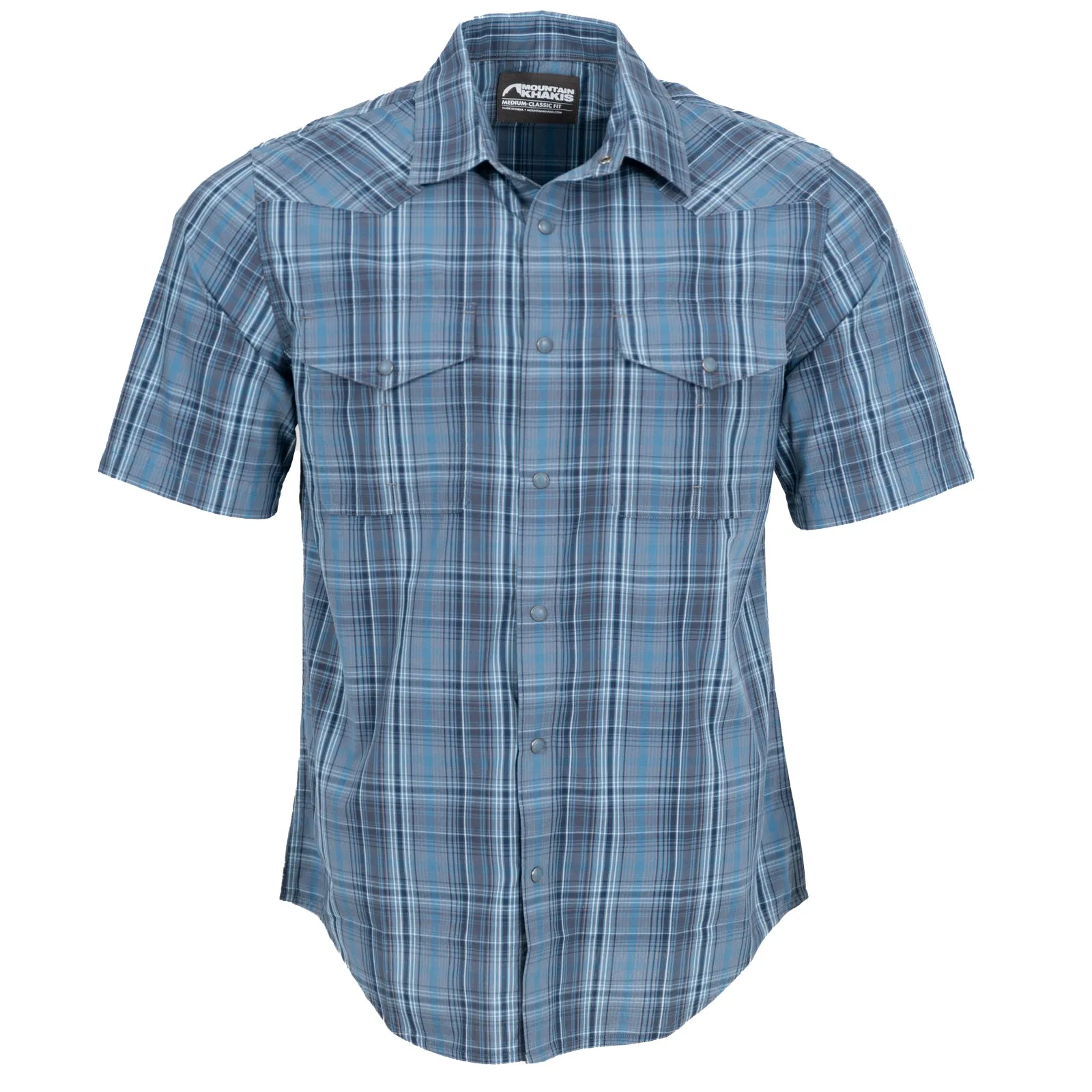 Men's Rodeo Short Sleeve Woven Shirt