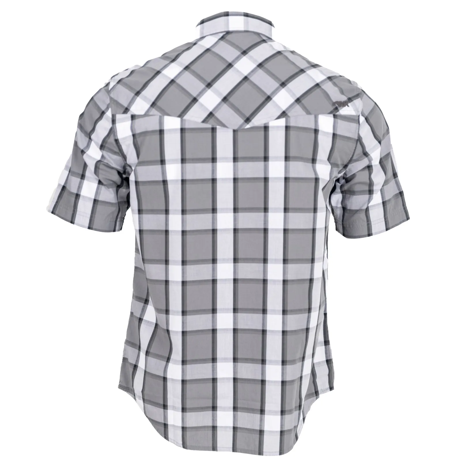 Men's Rodeo Short Sleeve Woven Shirt