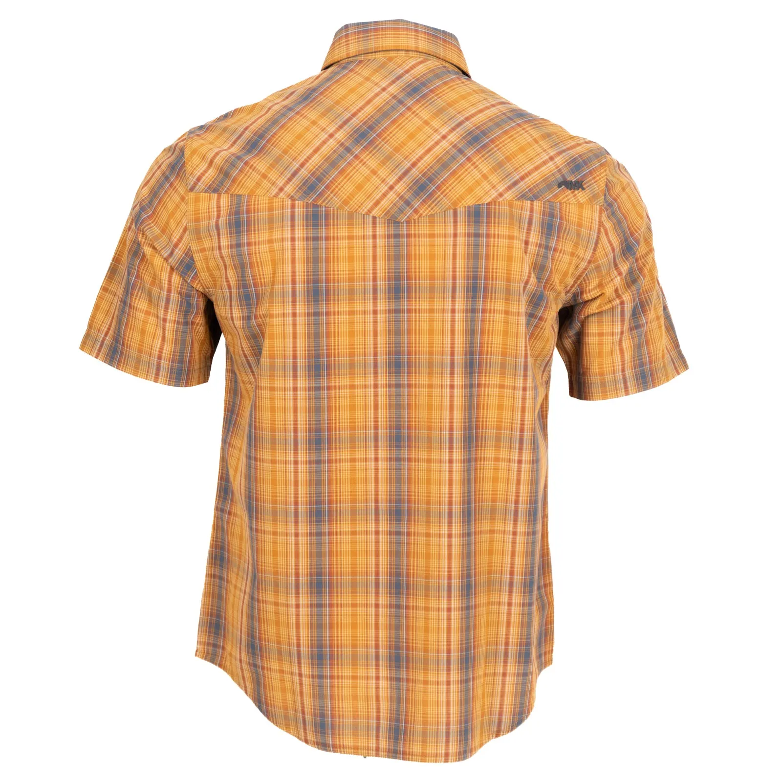 Men's Rodeo Short Sleeve Woven Shirt