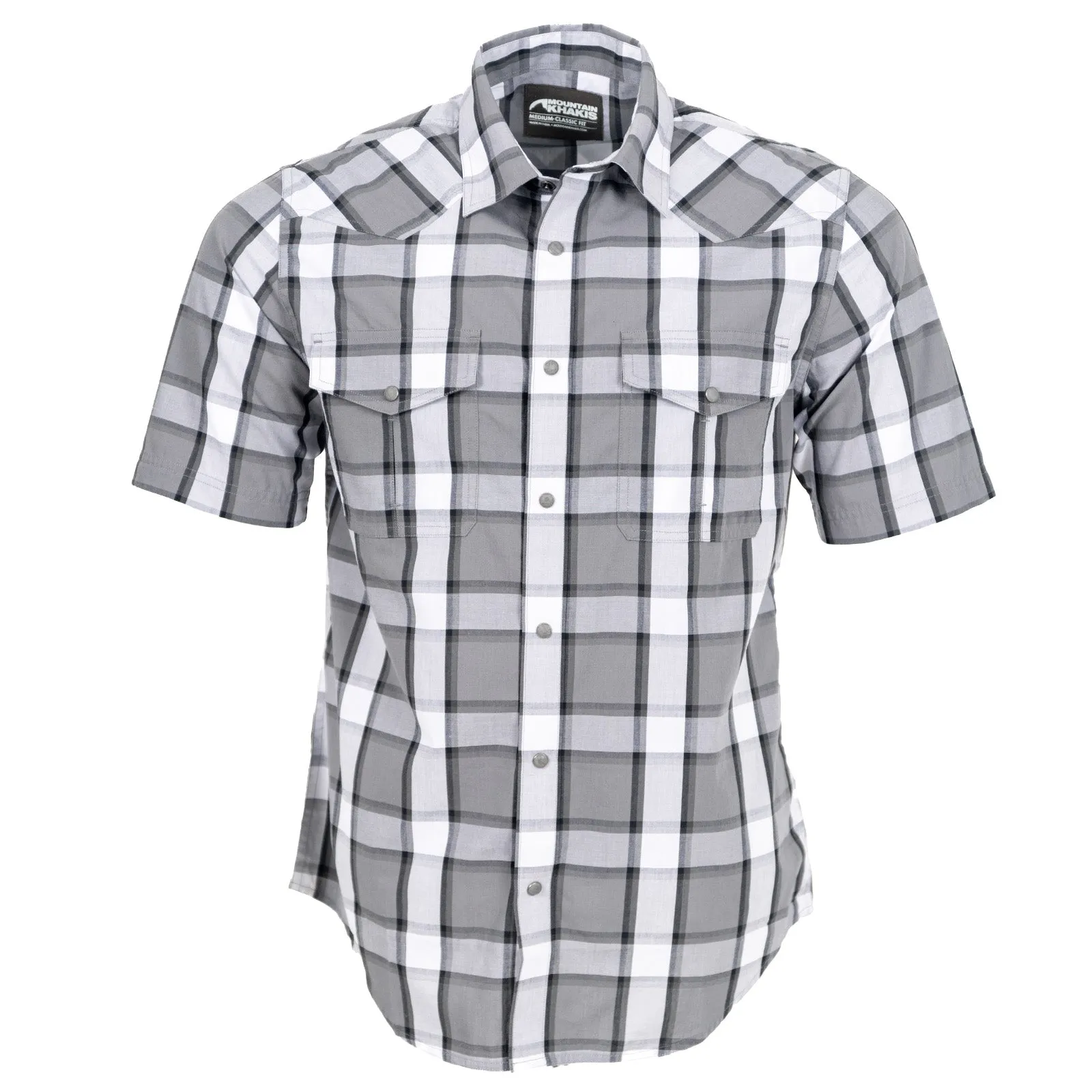 Men's Rodeo Short Sleeve Woven Shirt