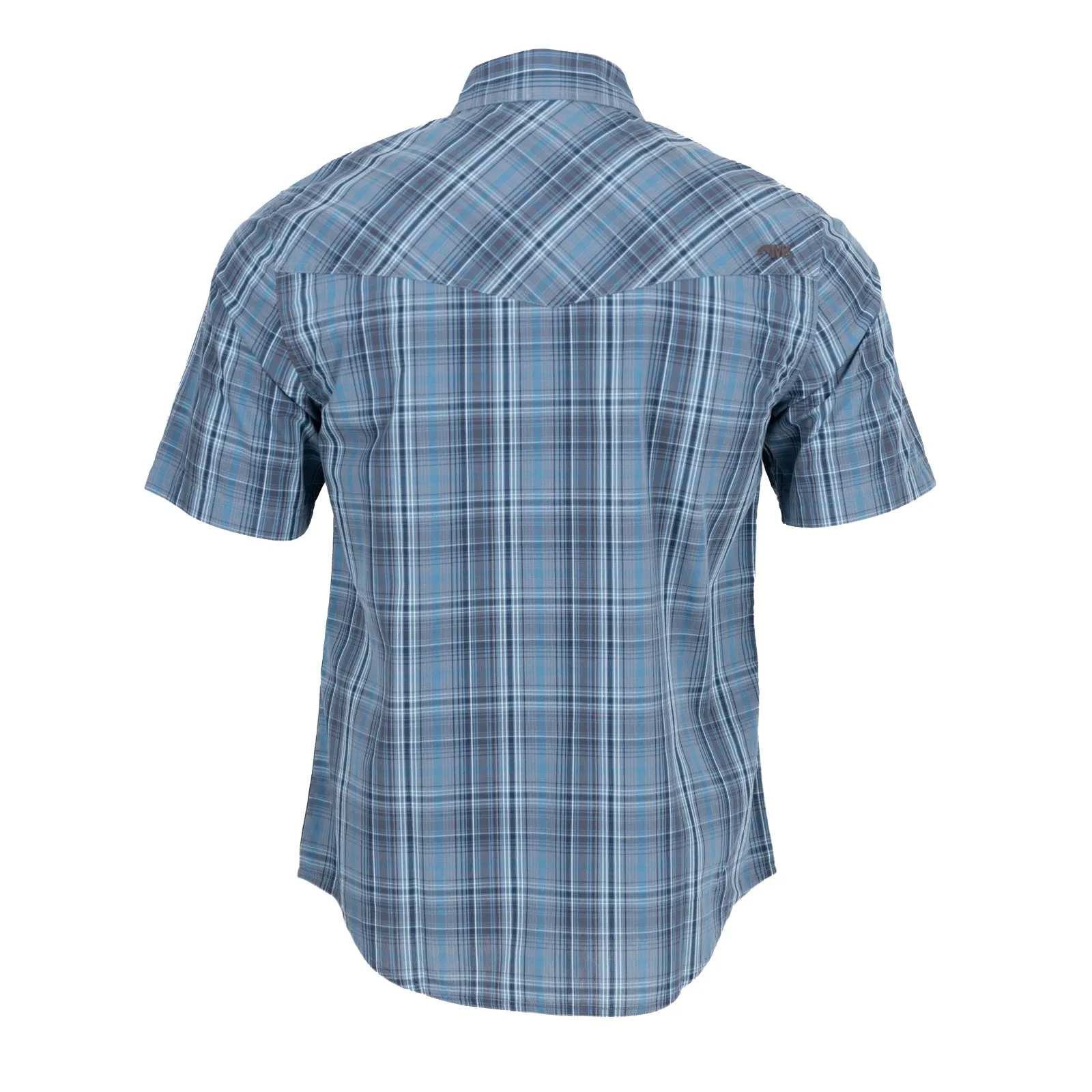 Men's Rodeo Short Sleeve Woven Shirt