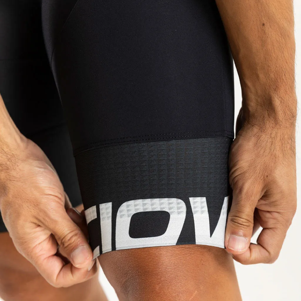 Men's Supremo Bib Shorts (Fiero)