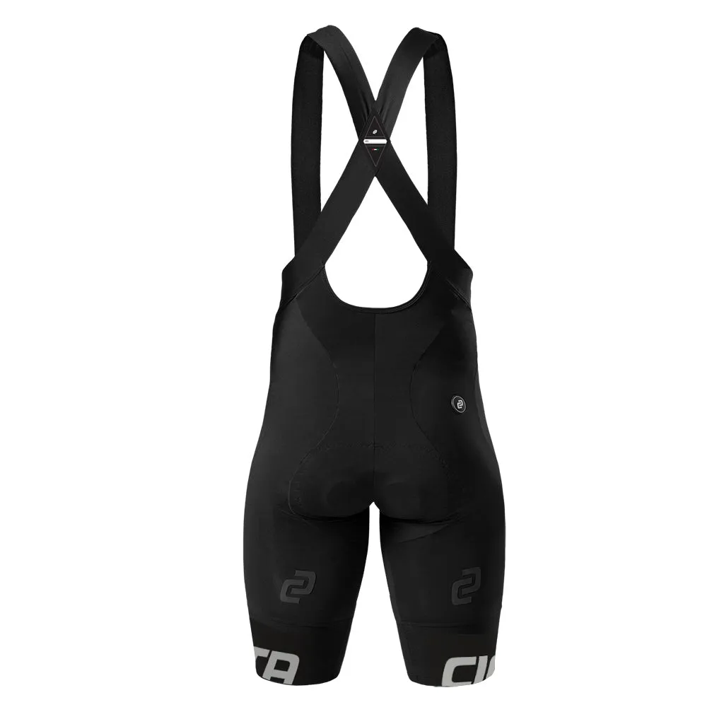 Men's Supremo Bib Shorts (Fiero)