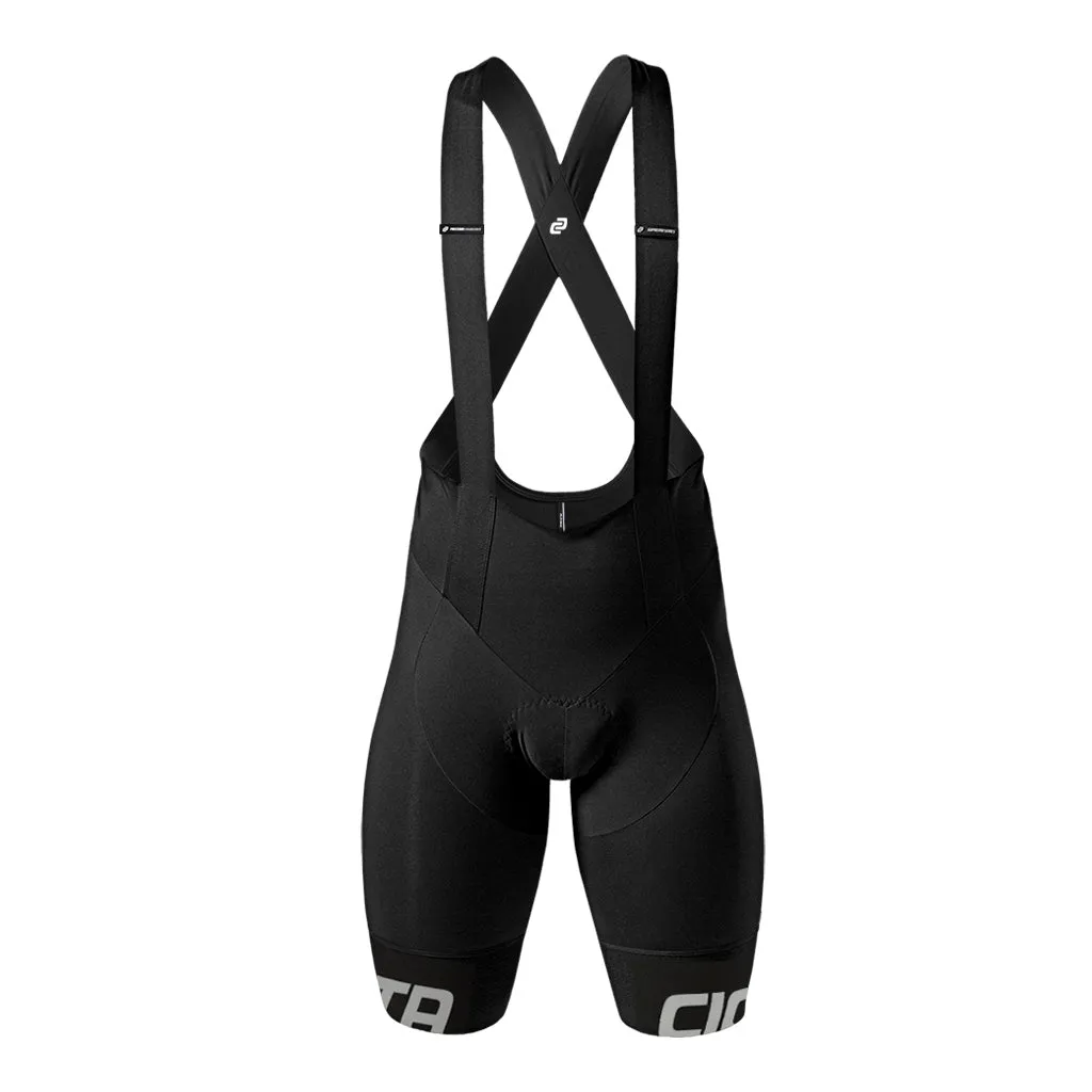 Men's Supremo Bib Shorts (Fiero)