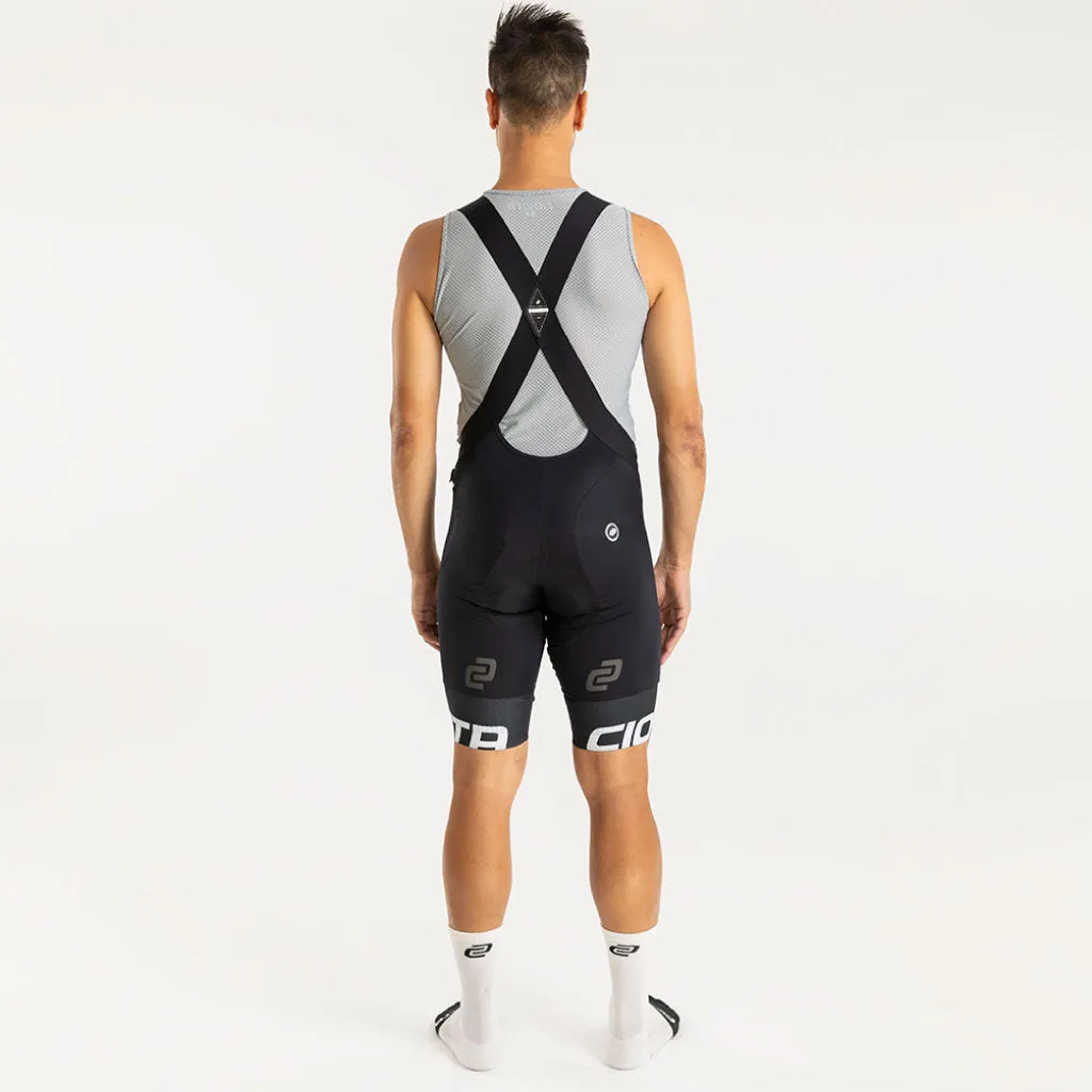 Men's Supremo Bib Shorts (Fiero)