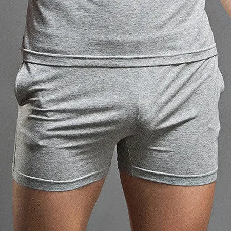 Men's Underwear Boxer Trunks Cotton Men Underwear Shorts Man Boxers Home Sleepwear