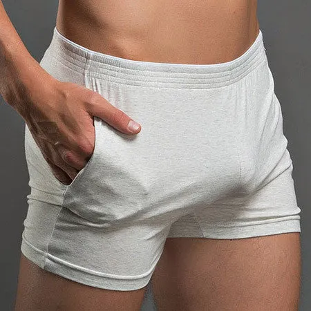 Men's Underwear Boxer Trunks Cotton Men Underwear Shorts Man Boxers Home Sleepwear