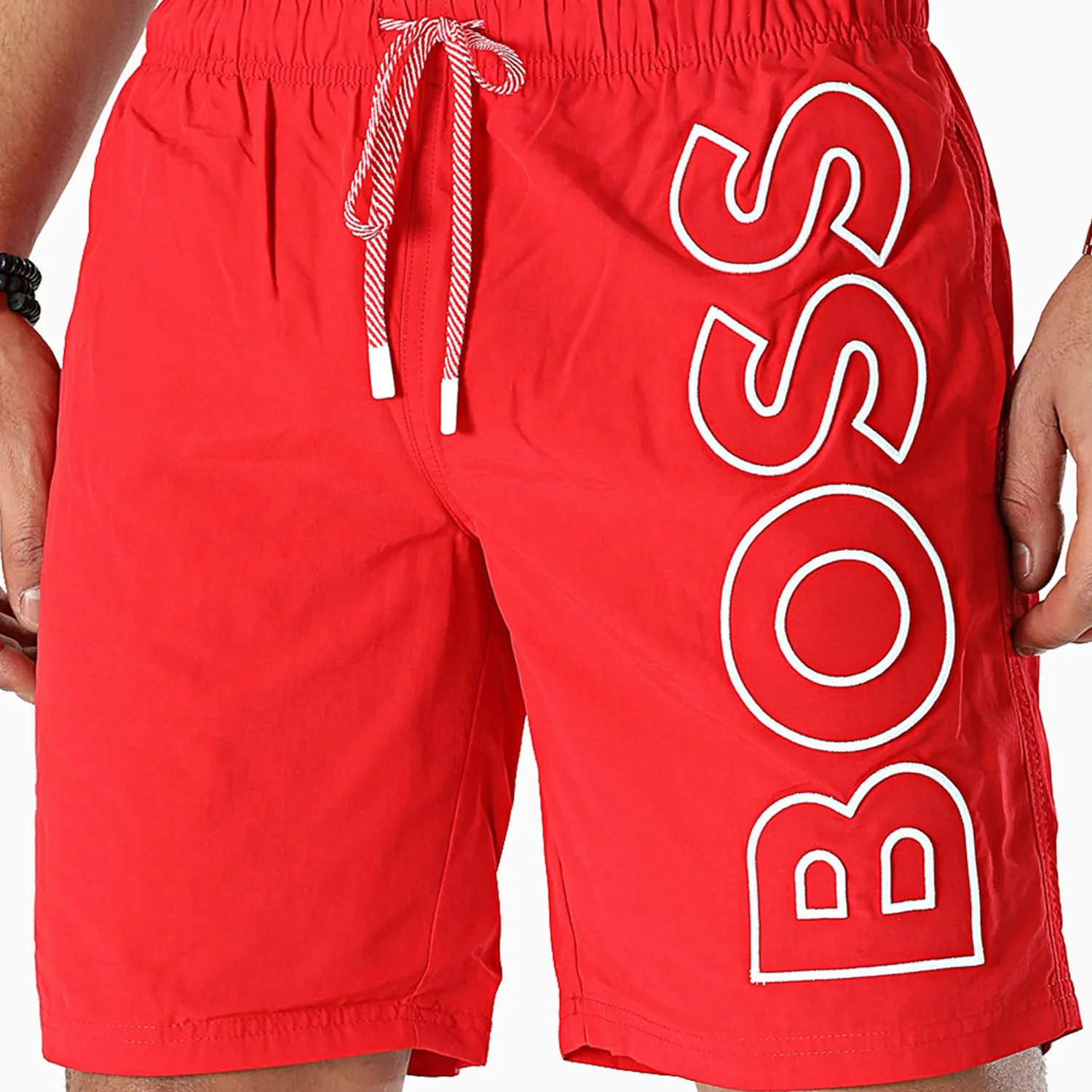 Men's Whale Fleece Shorts