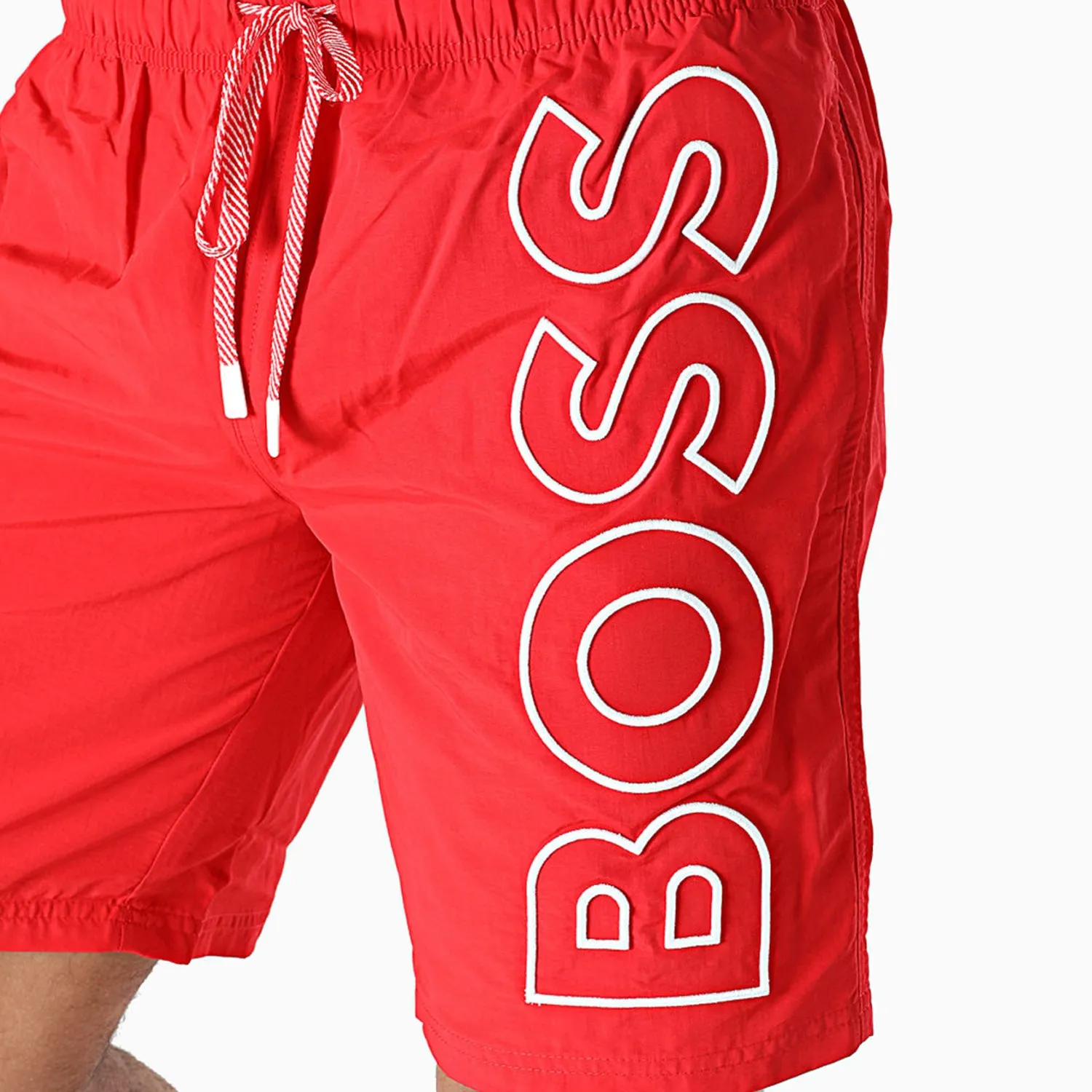 Men's Whale Fleece Shorts