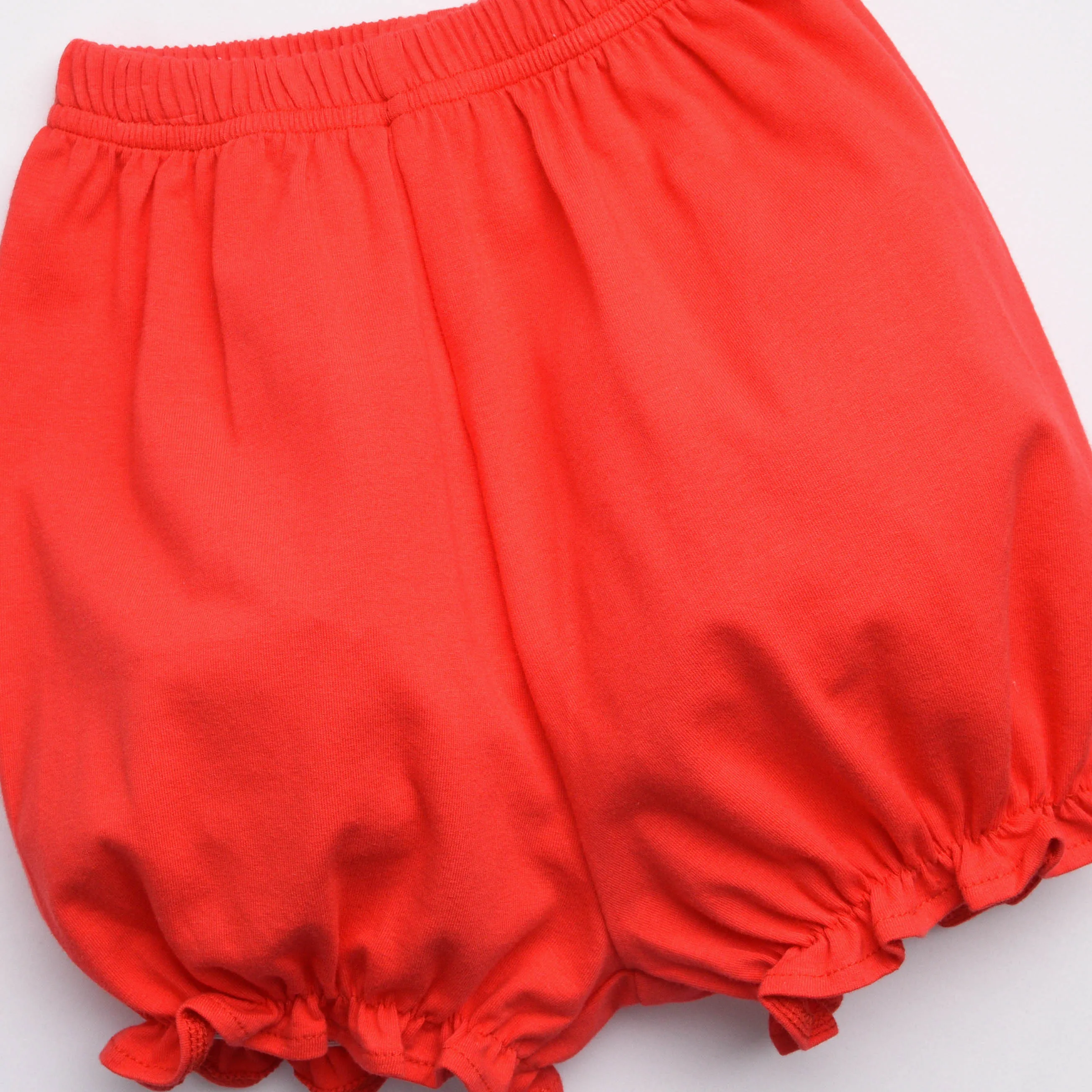 Merry Christmas Bloomer Set, Red