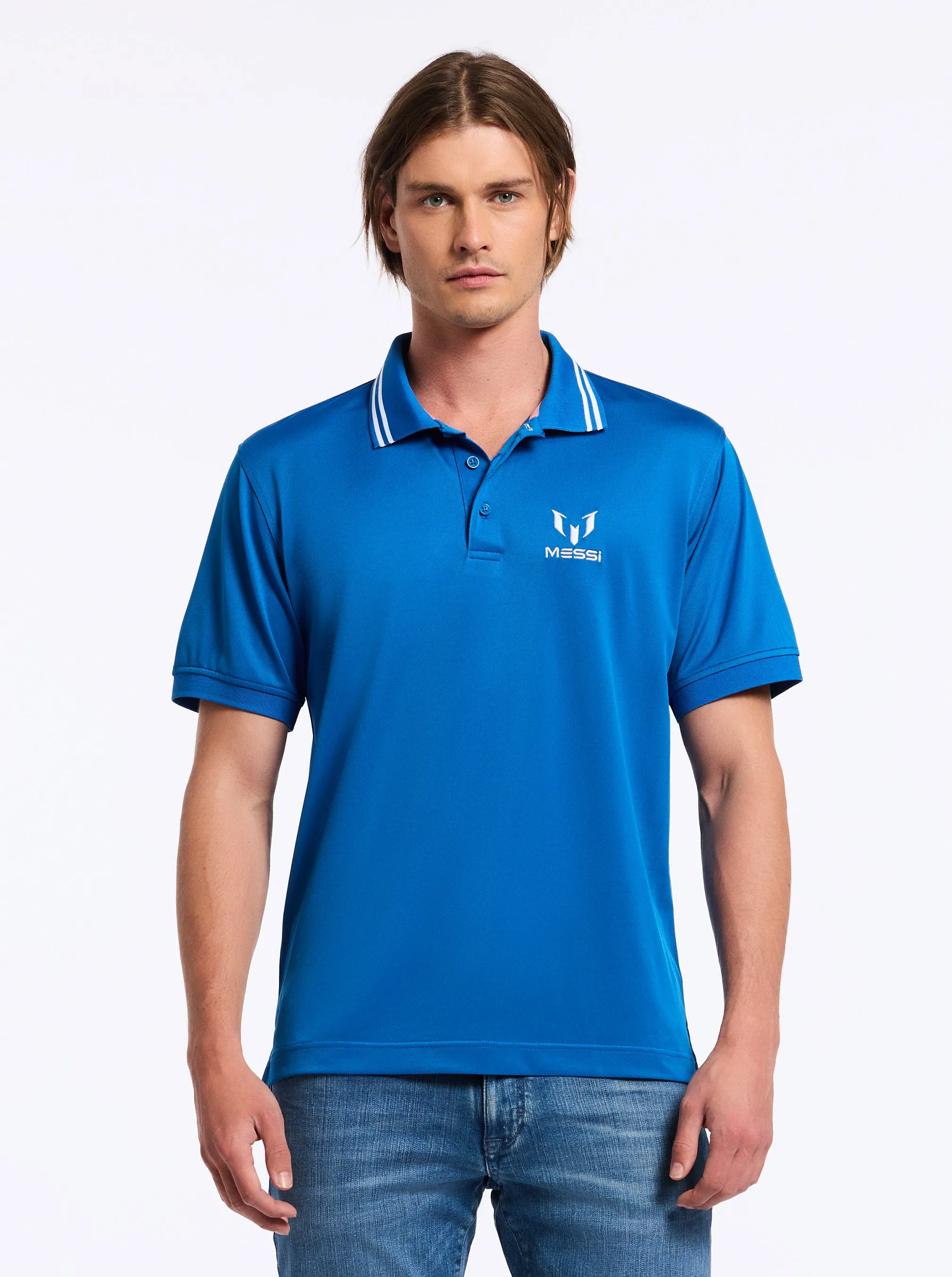 MESSI SHORT SLEEVE POLO