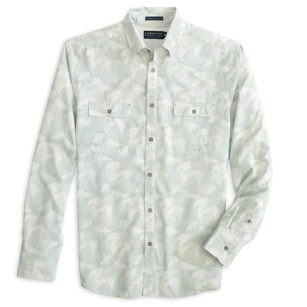 Migration Shirt (Stone Multi)