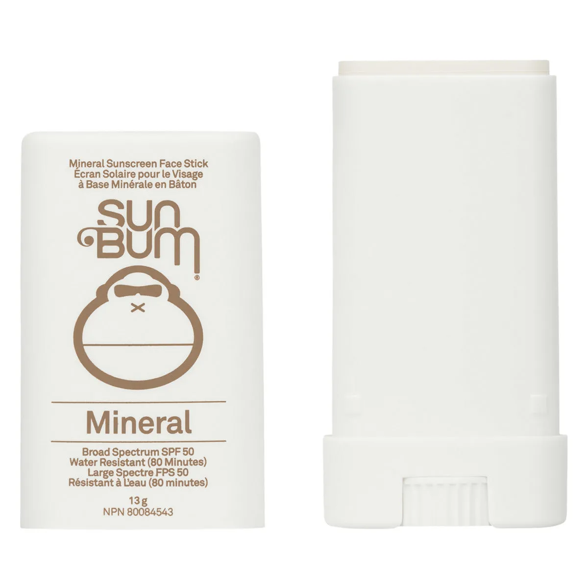 Mineral Sunscreen Face Stick