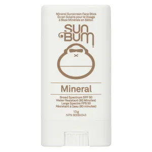 Mineral Sunscreen Face Stick