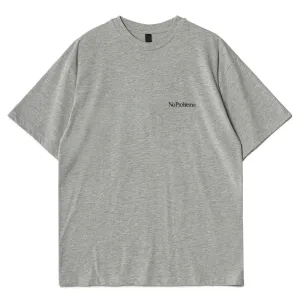Mini Problemo Tee | Grey