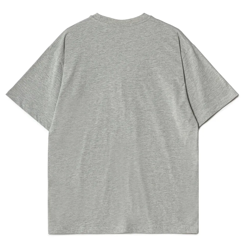 Mini Problemo Tee | Grey