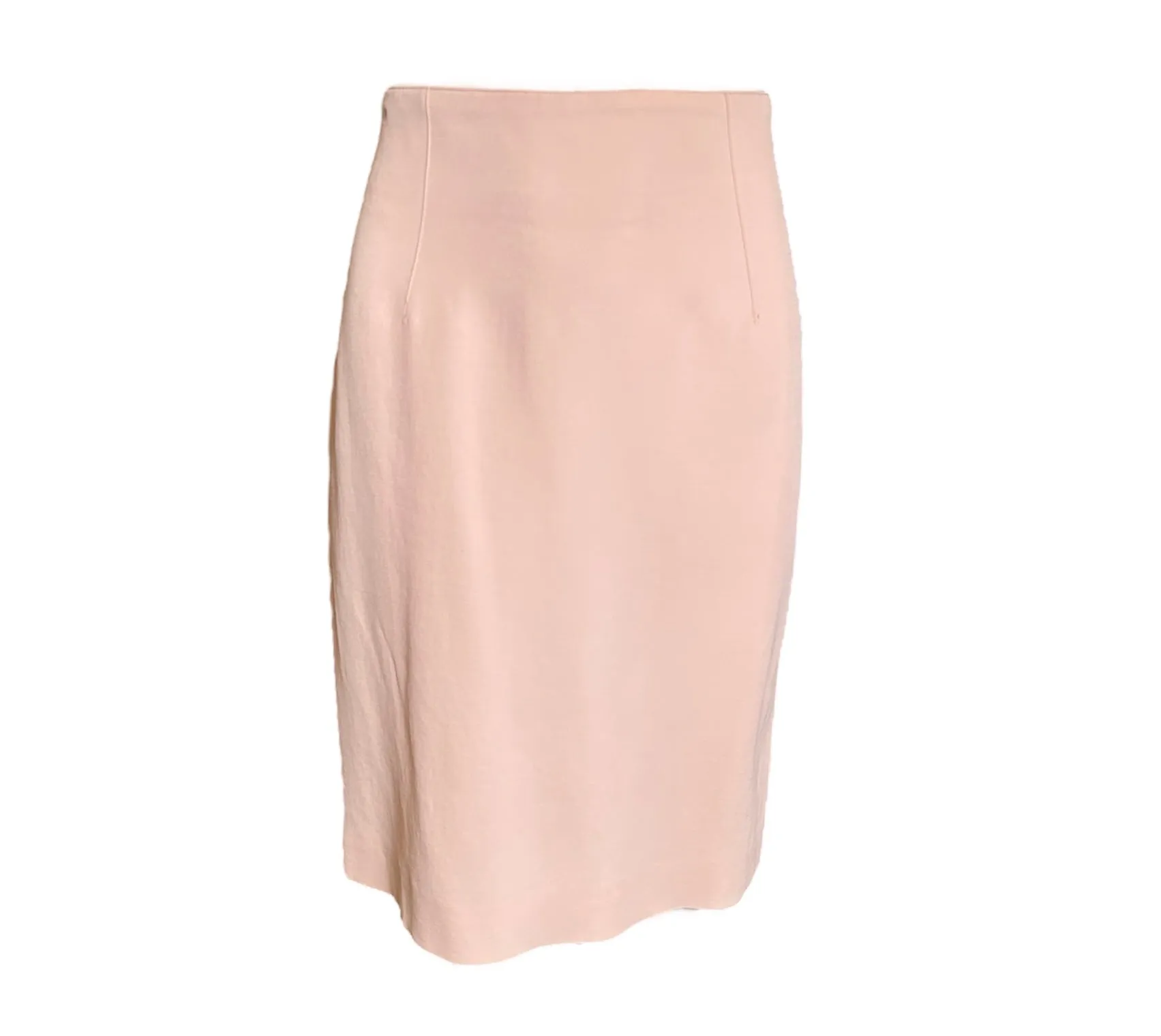 Montana 80s Powder Pink Suit Ensemble with Hardware Drape