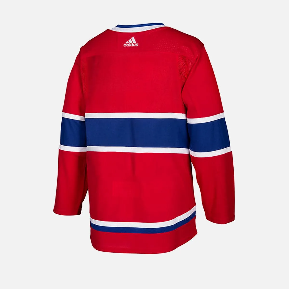 Montreal Canadiens Home Adidas Authentic Senior Jersey