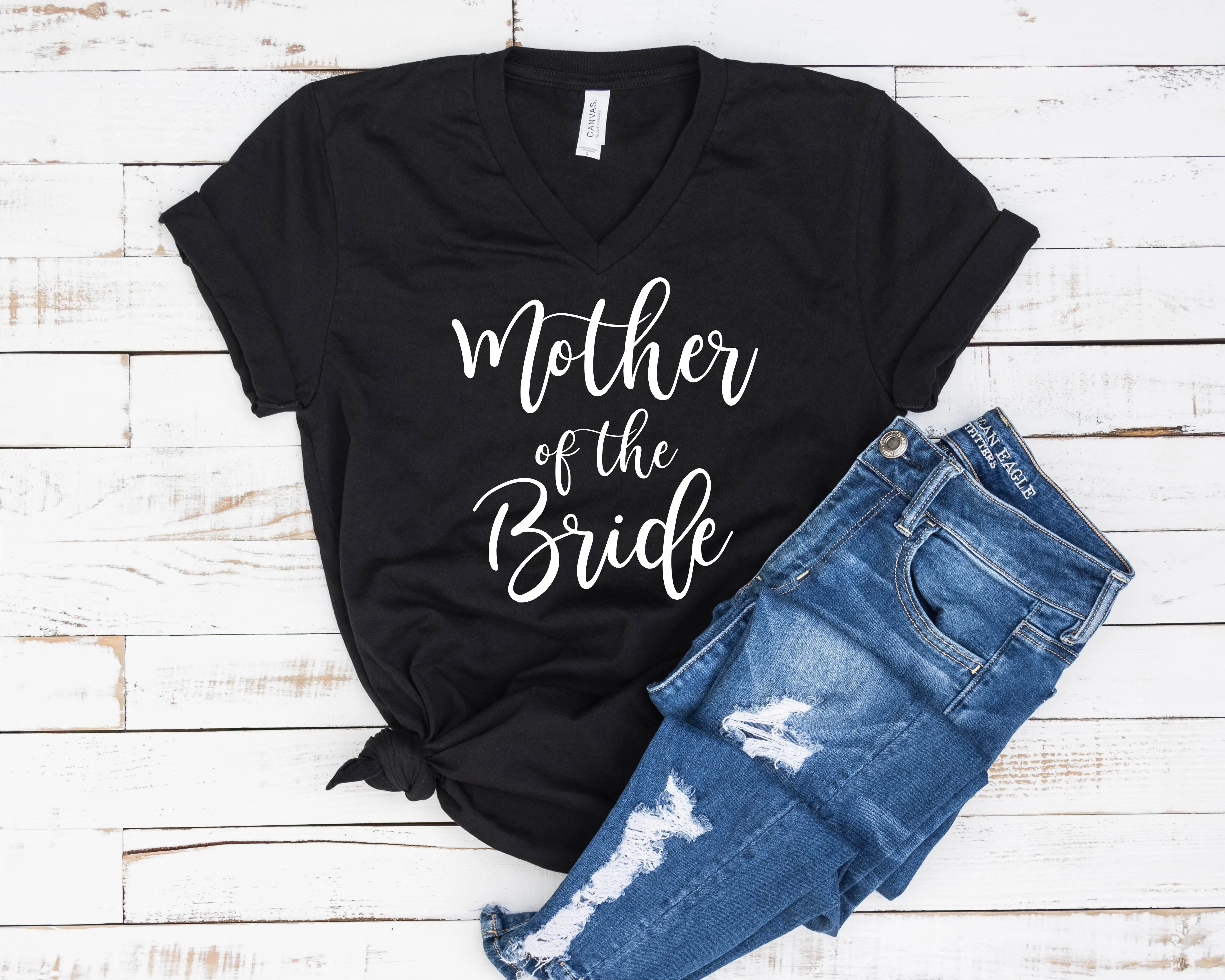 Mother Of The Bride Shirt