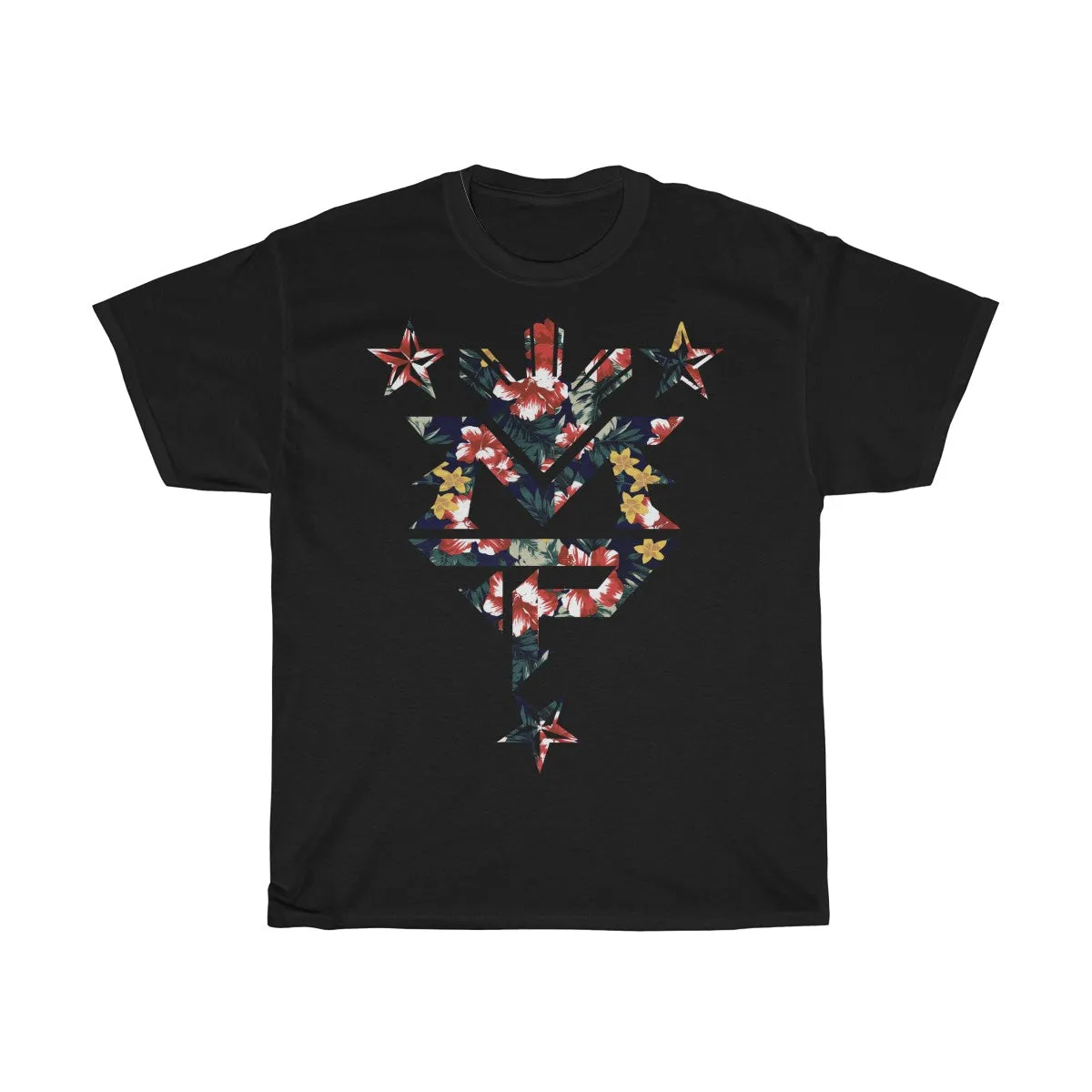 MP 3 Stars and Sun Florals