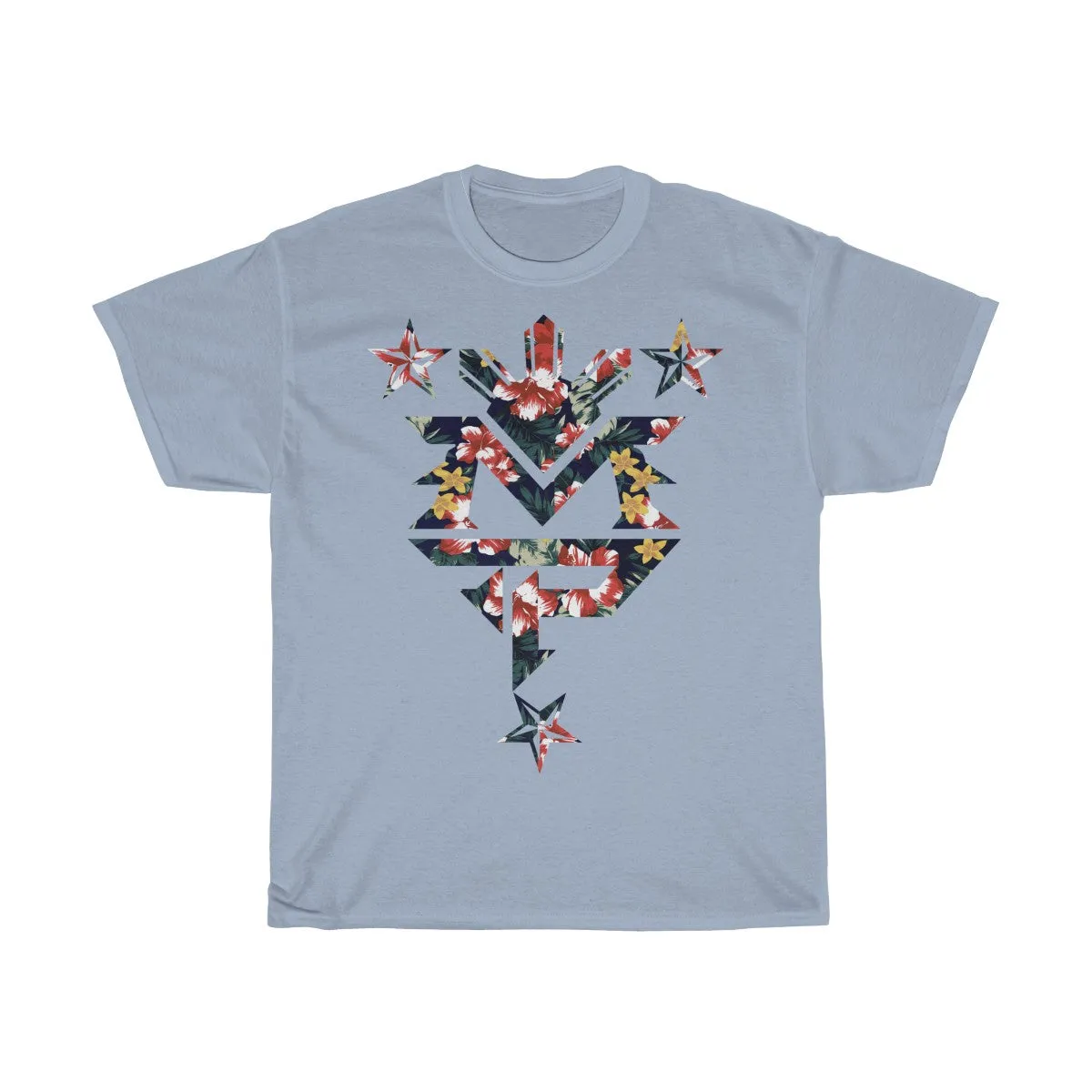 MP 3 Stars and Sun Florals
