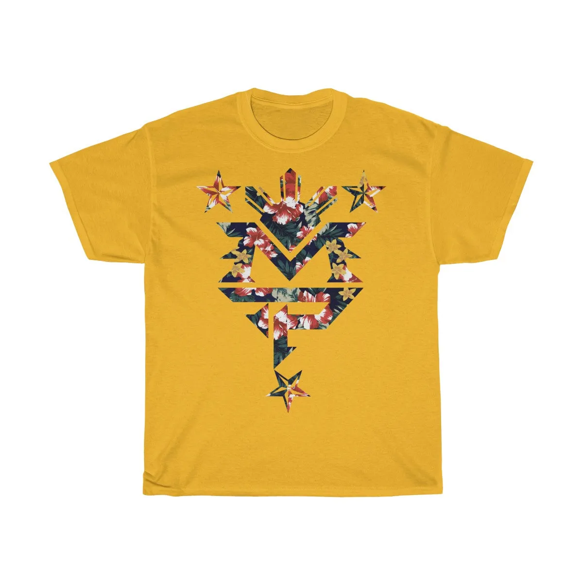 MP 3 Stars and Sun Florals