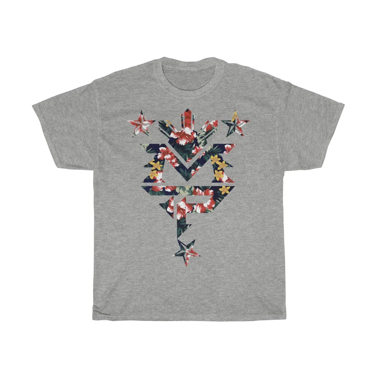 MP 3 Stars and Sun Florals