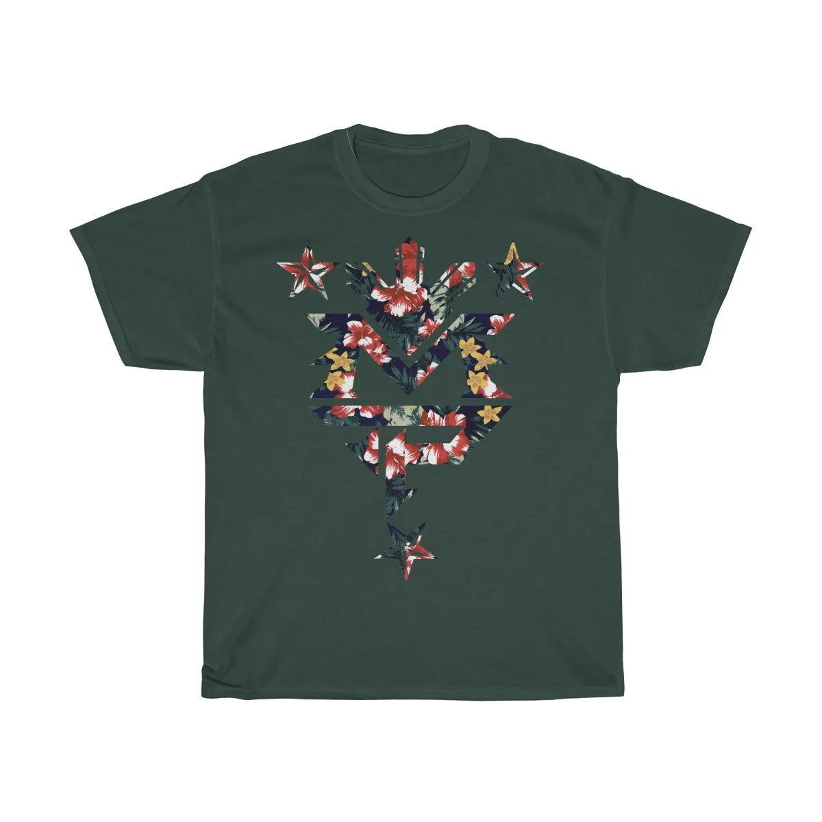 MP 3 Stars and Sun Florals