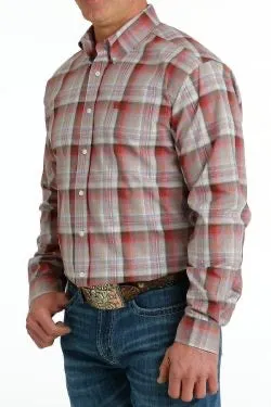 Mtw1105652 | Mens L/s Plaid