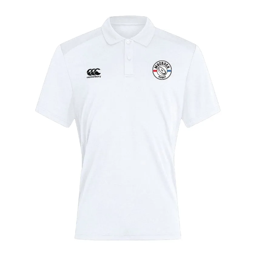 Mudsock Rugby Club Dry Polo by Canterbury