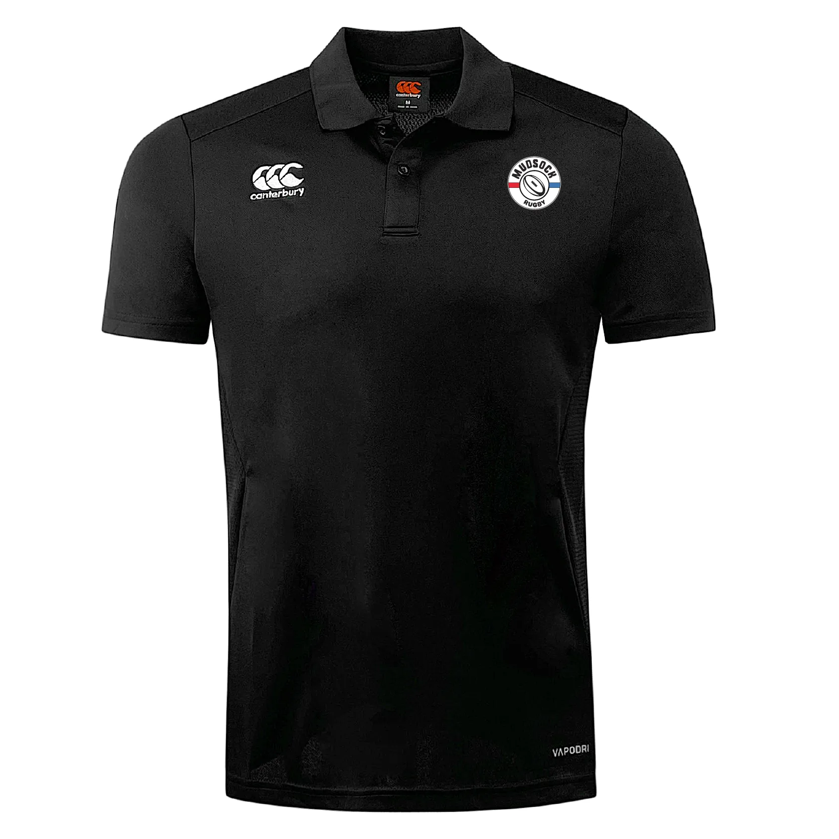 Mudsock Rugby Club Dry Polo by Canterbury
