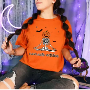 Namaste Witches Tee
