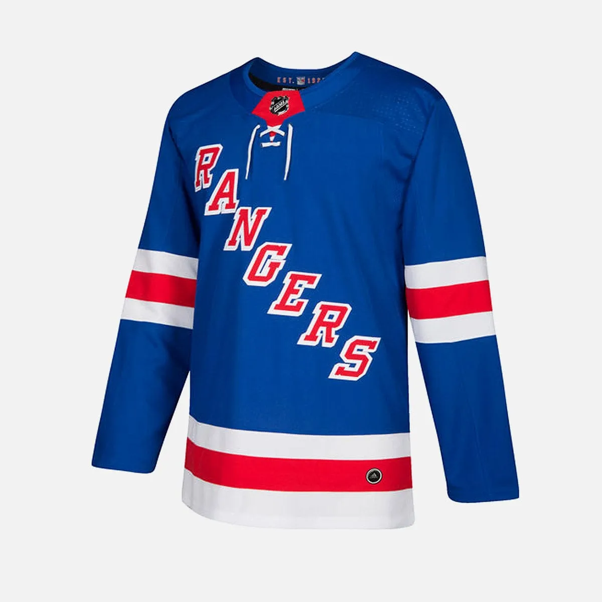 New York Rangers Home Adidas Authentic Senior Jersey