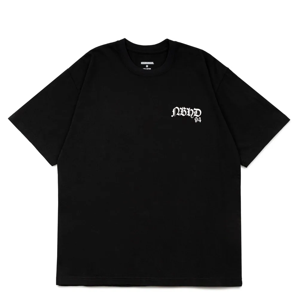NH . SS-23 Tee | Black
