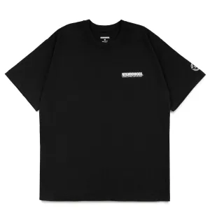NH . SS-9 Tee | Black