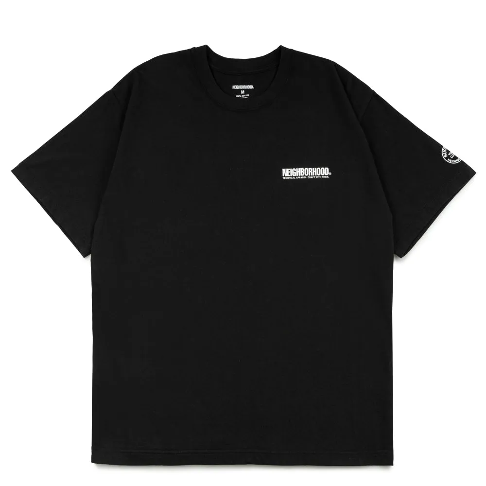 NH . SS-9 Tee | Black