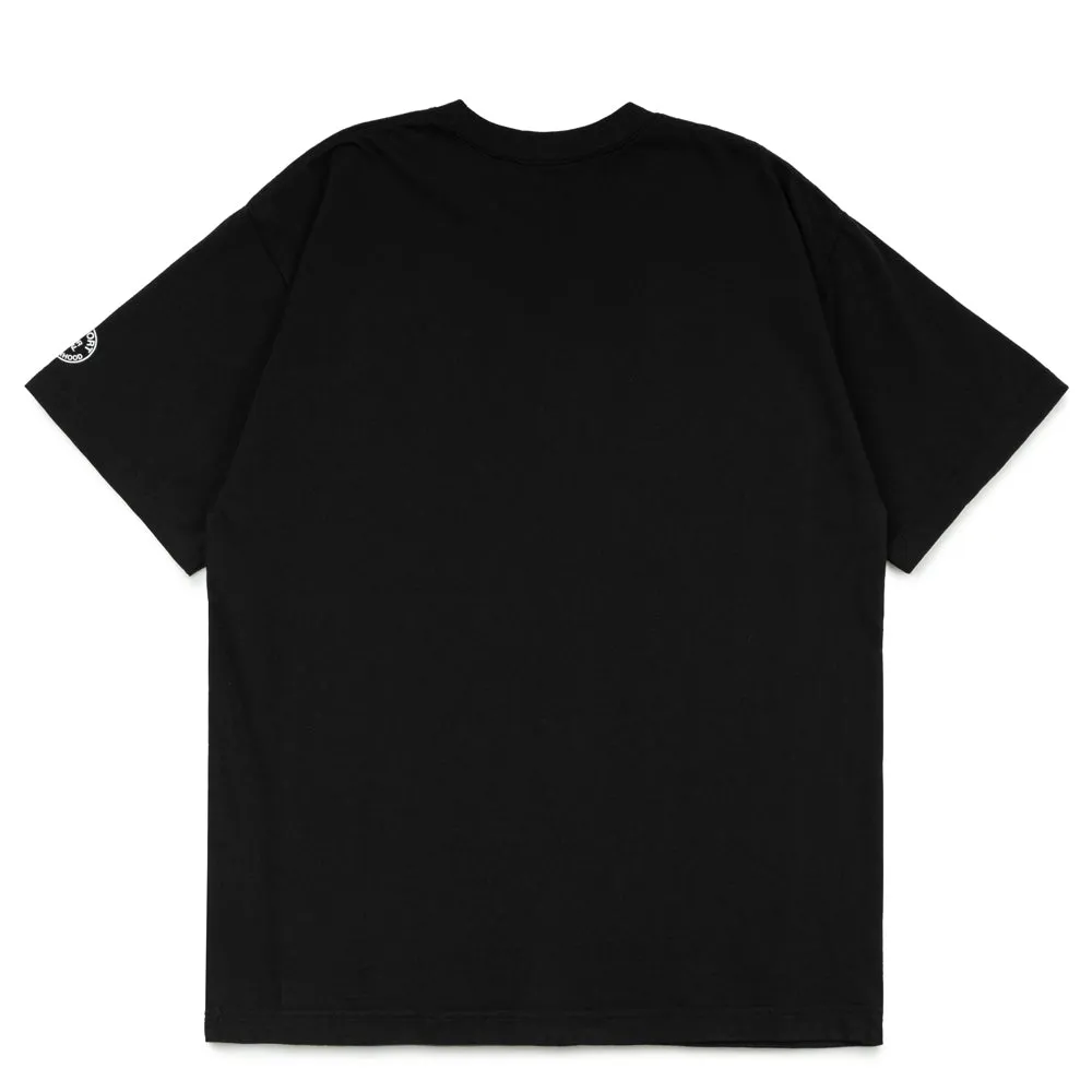NH . SS-9 Tee | Black