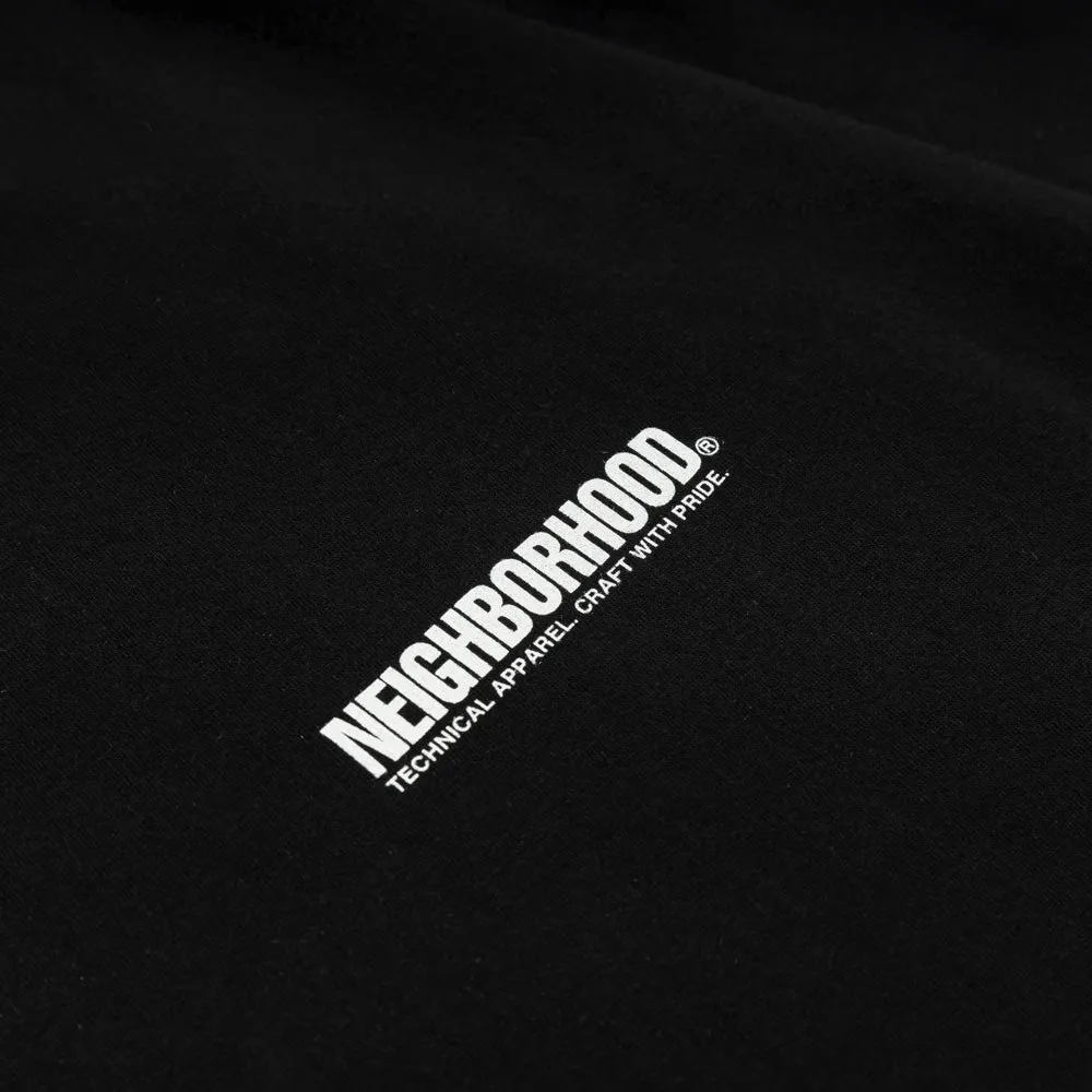 NH . SS-9 Tee | Black