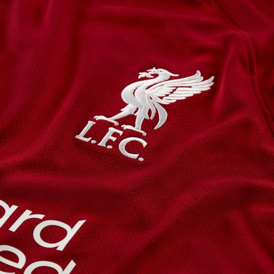 Nike Liverpool FC 22/23 Mens Stadium Home Jersey