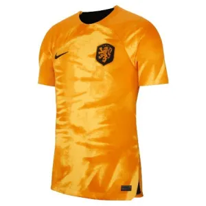 Nike Netherlands 2022/23 Mens Home Jersey