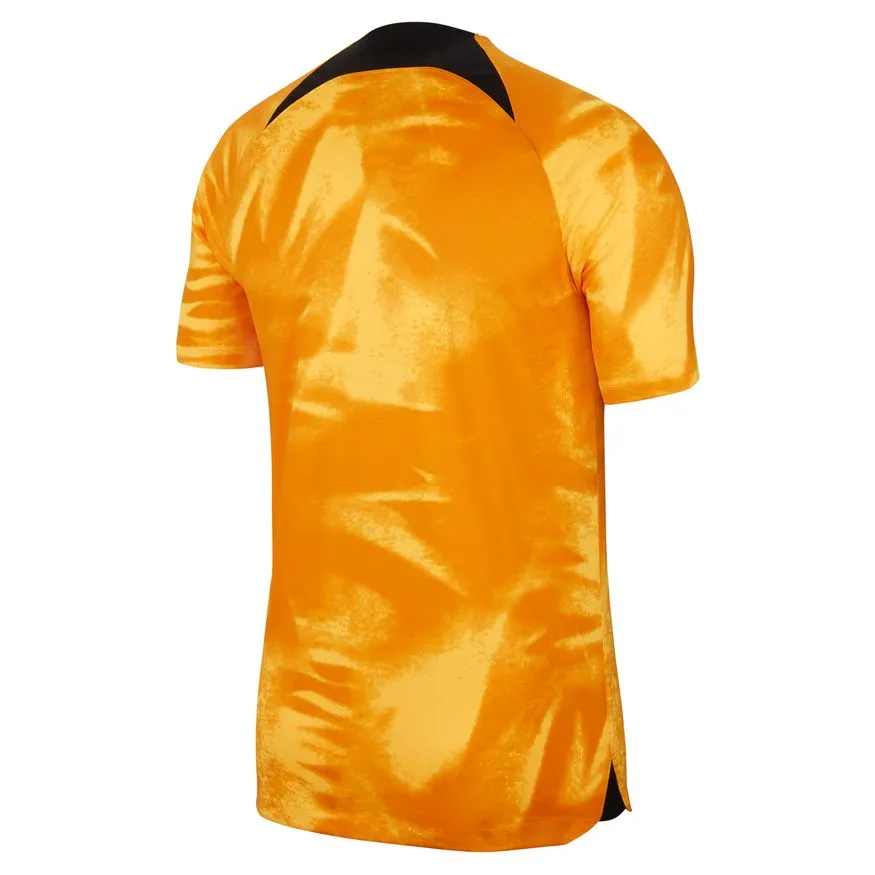 Nike Netherlands 2022/23 Mens Home Jersey