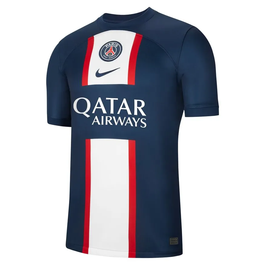 Nike Paris Saint-Germain (PSG) 2022/23 Mens Home Jersey