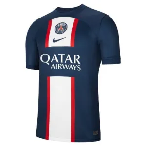 Nike Paris Saint-Germain (PSG) 2022/23 Mens Home Jersey