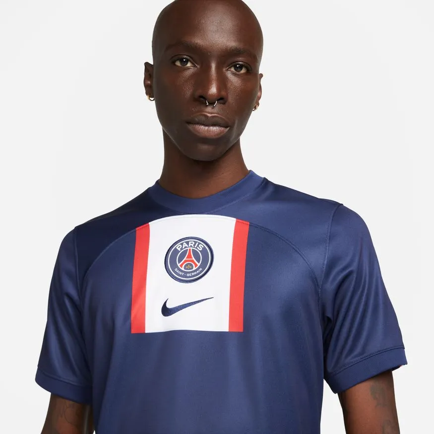 Nike Paris Saint-Germain (PSG) 2022/23 Mens Home Jersey