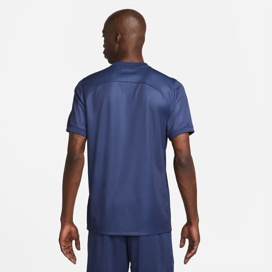 Nike Paris Saint-Germain (PSG) 2022/23 Mens Home Jersey