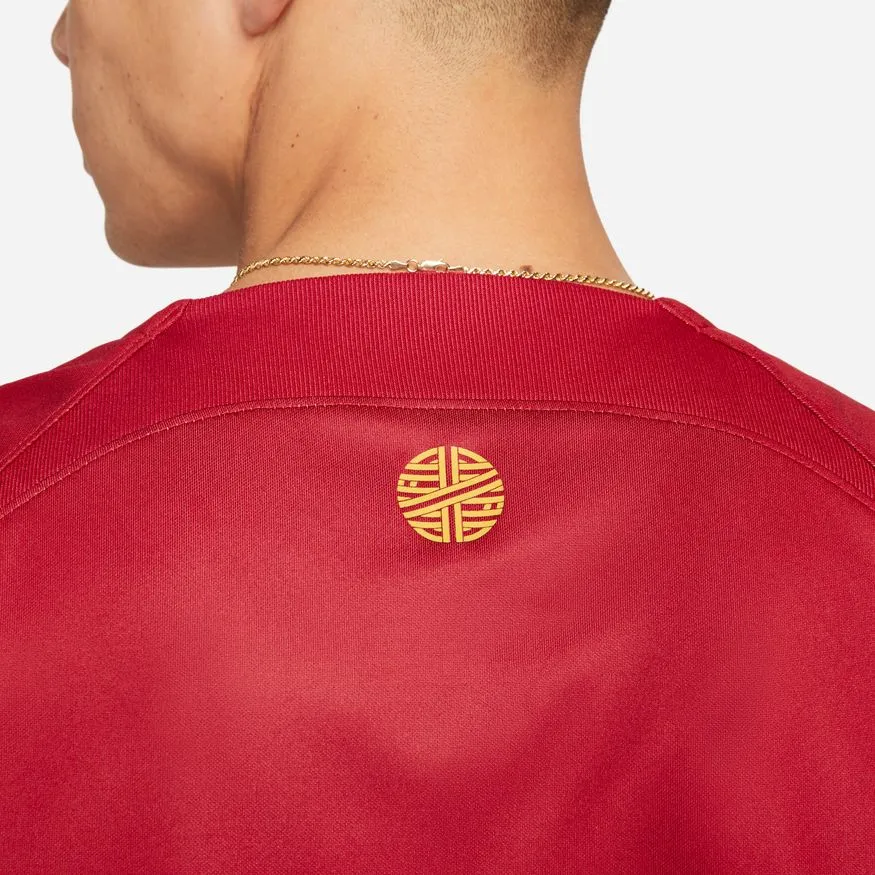 Nike Portugal 2022/23 Mens Home Jersey